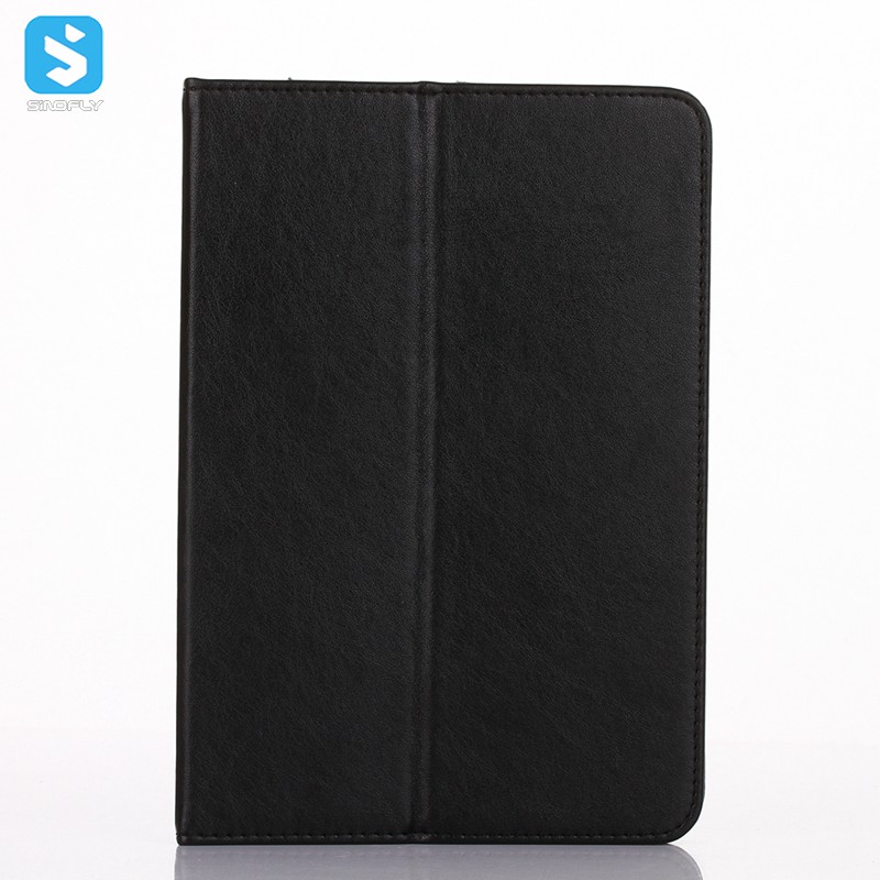 Cow PU Leather Back Case for iPad Mini 4